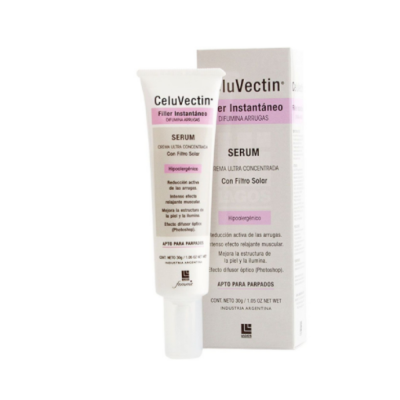 Celuvectin Filler Instant. X30gr