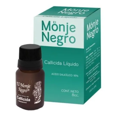 Callicida El Monje Negro Lq.X 8 Ml