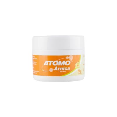 Átomo Arnica Pote x80g