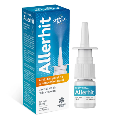 Allerhit Spray Nasal X 10 Ml