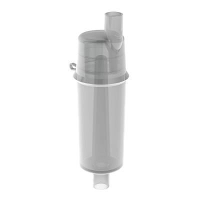 Silfab Pipeta AMPOLLA ASPIRADORA Para Nebulizado
