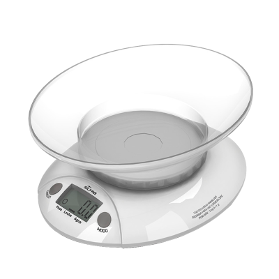 Silfab Balanza Digital de Cocina (Bc301)