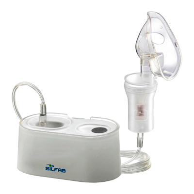 Nebulizador Silfab Micropiston Vp-D2