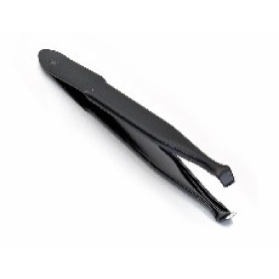 PELLIZA PINZA DEPILAR Negra x2