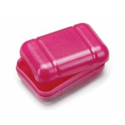 Jabonera Pelliza Con Tapa Super