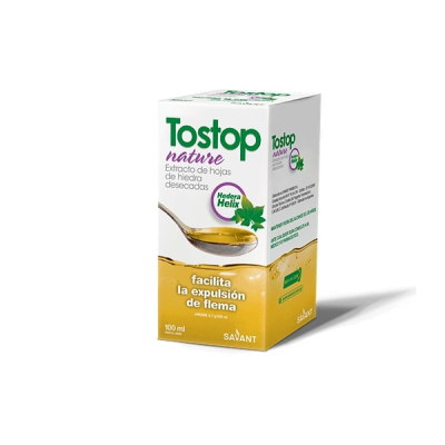 Tostop Nature 7% Jbe.X 100 Ml