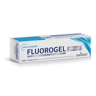 Fluorogel Protect Gel x60g