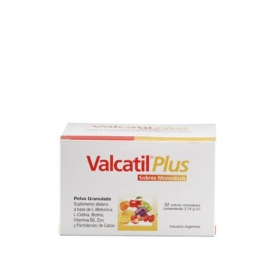 Valcatil Plus sob. x32