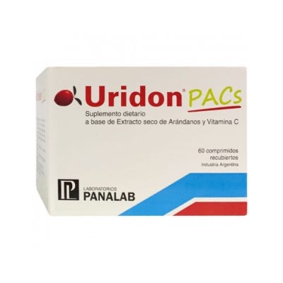 Uridon Pacs comp.rec. x60