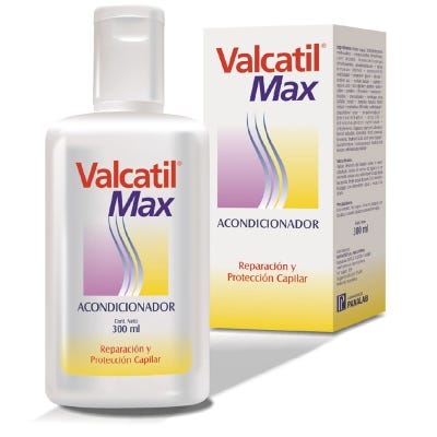 Valcatil Max Acondicionador x300ml