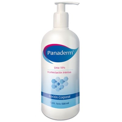 Panaderm Loción 500ml