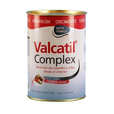 Valcatil Complex Suplemento Dietario x260g