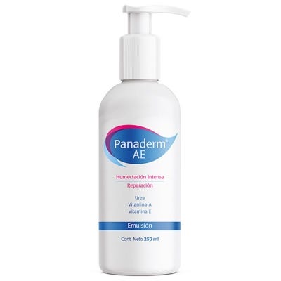 Emulsión Panaderm AE x250ml