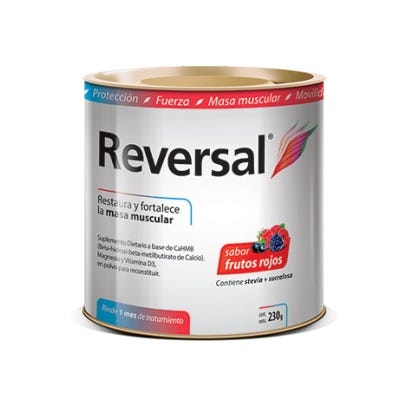 Suplemento Dietario Reversal x230gr