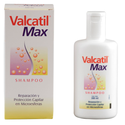 Shampoo Valcatil Max x300ml