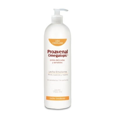 PROAVENAL OMEGATOPIC leche emoliente x 750 ml