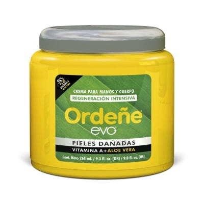 Crema De Ordeñe Evo x265gr