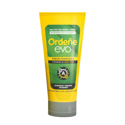 Crema De Ordeñe Evo Pomo x100ml