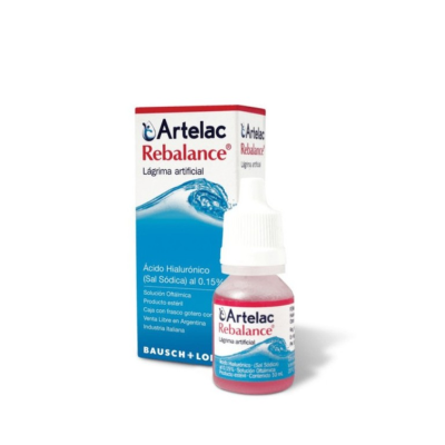 Artelac Rebalance Colirio X 10 Ml