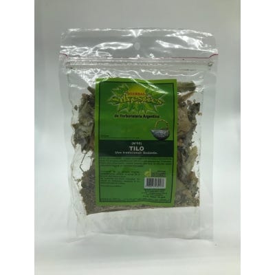 Silvestre Tisana x15gr Tilo Flores