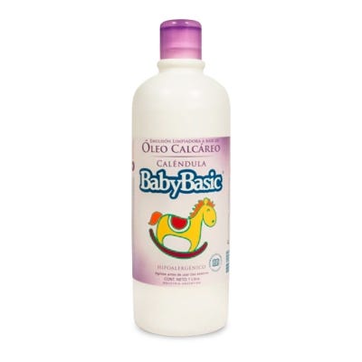 Oleo Calcáreo Baby Basic Caléndula x1000ml