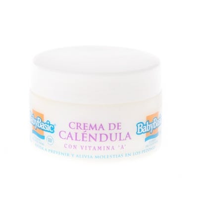 Crema Bebe Baby Basic Caléndula x60gr