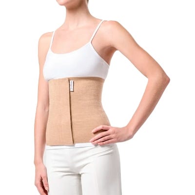 Faja Ptm Softy Plus Regulable T. Unico x24cm