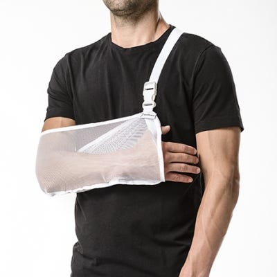 PTM Cabestrillo Simple Talle L