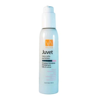 Juvet Emulsión Antiage x120ml 