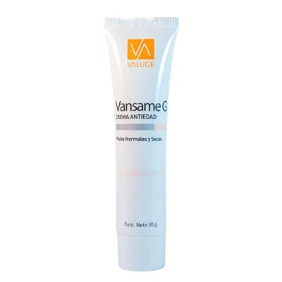 Vansame g Crema 30g