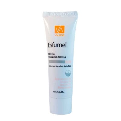 Esfumel Blanqueadora Cremax 20 g