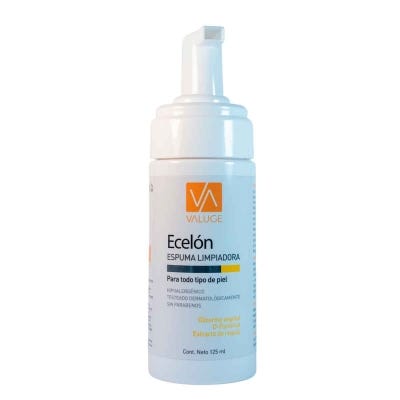 Ecelon Espuma Limpiadora x125ml