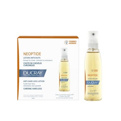 Ducray Loción x 30ml Anticaida Neoptide 3