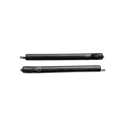 Clips Roggiero H2048-carey O Negro x2un