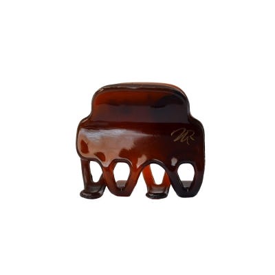 Broche para Pelo Roggiero H1907-carey