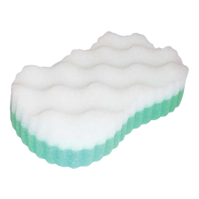 Spa Esponja Para Bano Hueso Soft