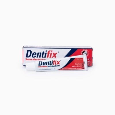 Crema Adhesiva Dentifix Extra Fuerte x40gr