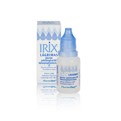 Lagrimas Irix env.x 15 ml