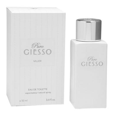 Giesso Puro W EDT x50ml
