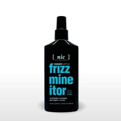 Tratamiento Reparador Anti Frizz Nic Frizzmineitor X 200ml 