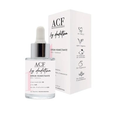 Serum Facial Vol 1 Balance Acf By Dadatina X30ml