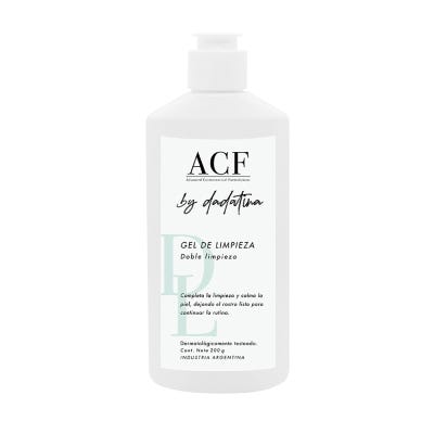 Gel Limpiador Acf By Dadatina x200ml
