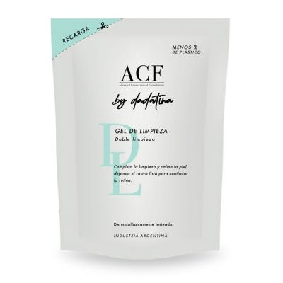 Gel Acf By Dadatina Limpieza Refill x200ml