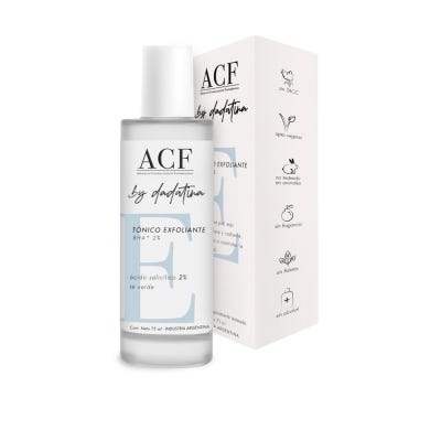 Tonico Facial Acf Exfoliante Dadatina