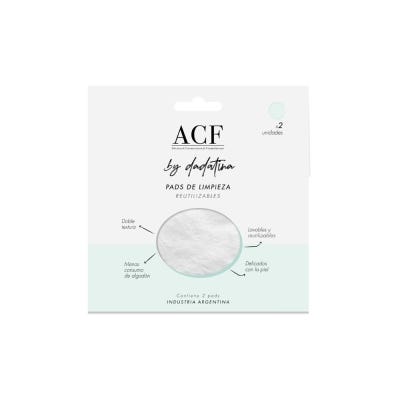Pads De Limpieza Acf By Dadatina X2un