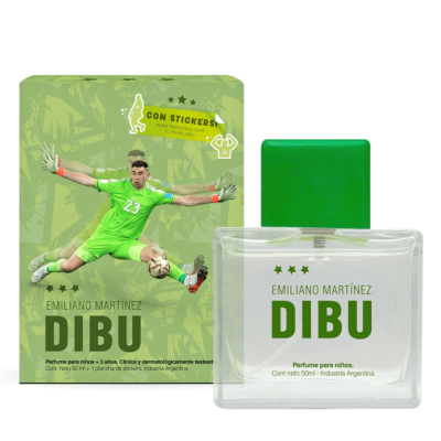 Emiliano Martinez Dibu Colonia x50ml