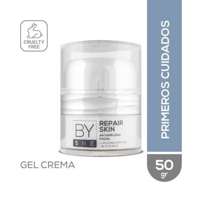 By She Repair Skin Anti-age Facial x50gr