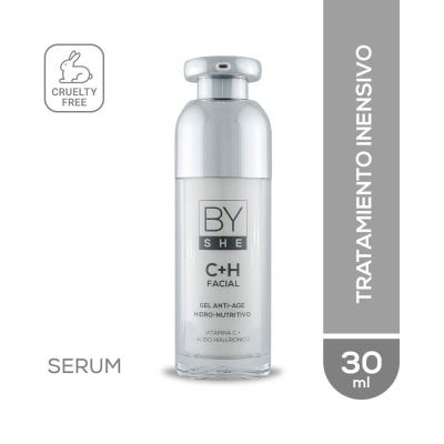 By She C+h Facial x30ml