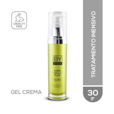 Crema Facial By She Steam Cells Plus Activador Cel x30gr