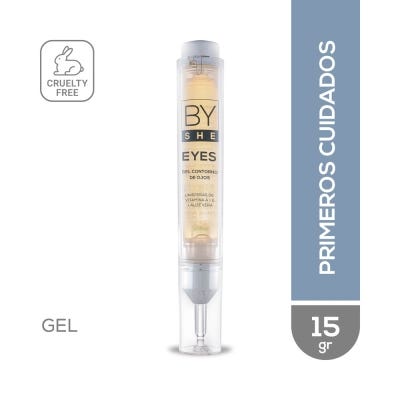 Crema Contorno De Ojos By She Vit A+E Con Aloe Vera x15gr